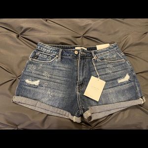 Kancan Shorts